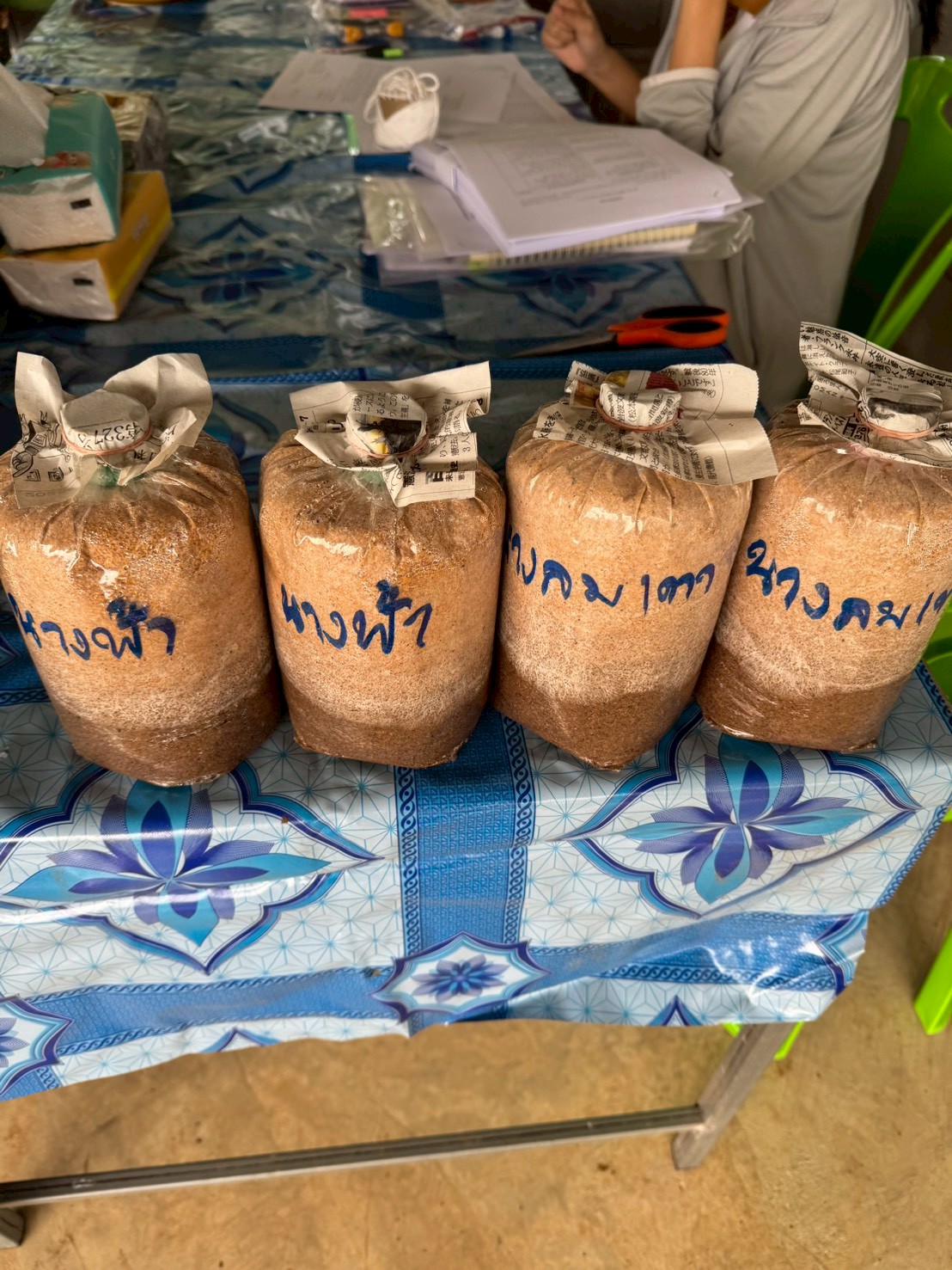 title - ส.ป.ก.จันทบุรี อบรมโครงการพัชรสุธาคชานุรักษ์ ปีงบประมาณ พ.ศ. 2569 